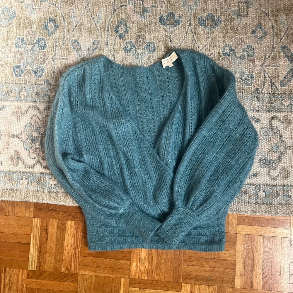 Sezane Sweater